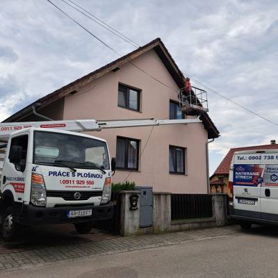 Renovácia podbitia