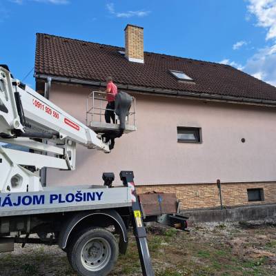 Renovácia podbitia