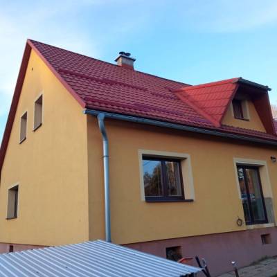 Montáž snehových zábran Čierne