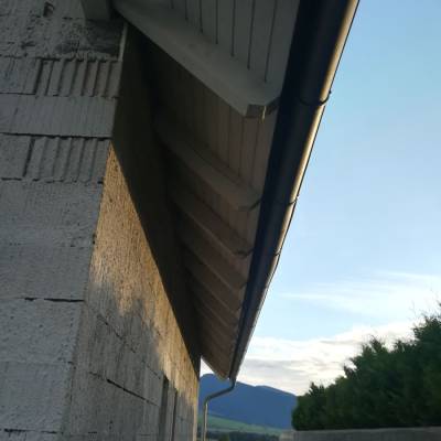 Náter podbitia Ružomberok