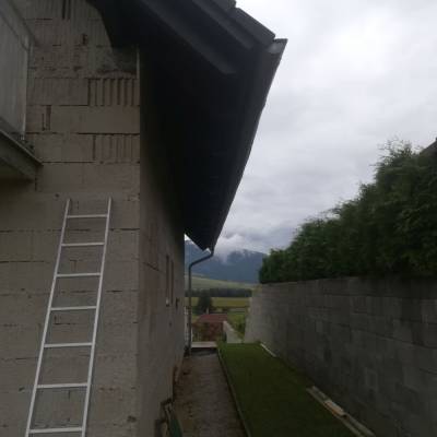 Náter podbitia Ružomberok