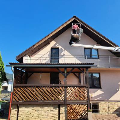 Renovácia podbitia Žilina
