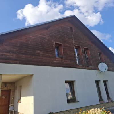 Renovácia potbitia Čierne