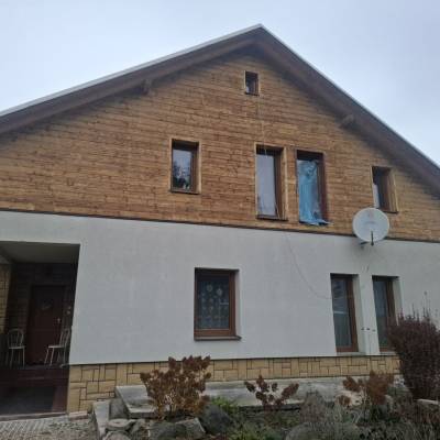 Renovácia potbitia Čierne