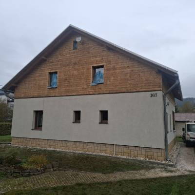 Renovácia potbitia Čierne