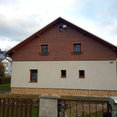 Renovácia potbitia Čierne