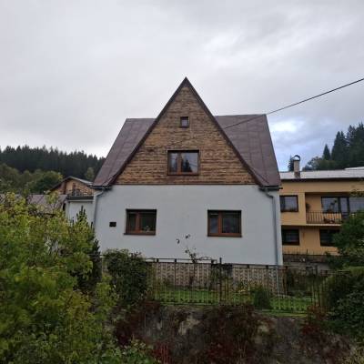 Renovácia štítov Turzovka