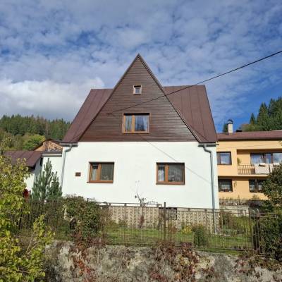 Renovácia štítov Turzovka